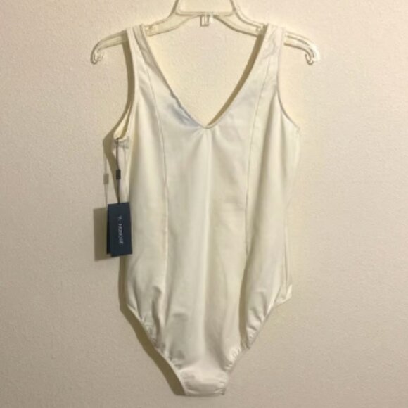 11 HONORE Women's Plus Size Shapewear Bodysuit Size 0 - Picture 2 of 6